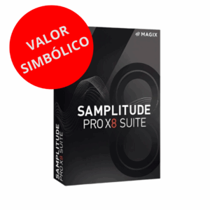 MAGIX Samplitude Pro X8 Suite